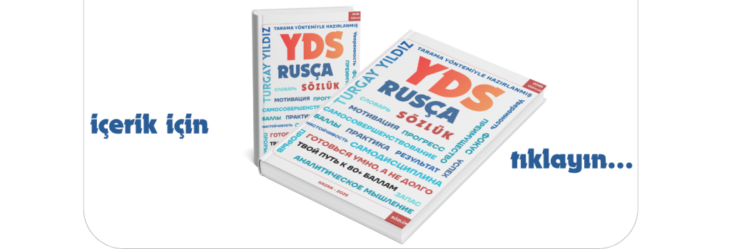 ydssozlugu