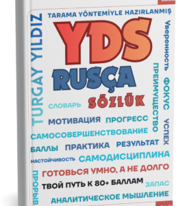 YDS Rusça Türkçe Sözlük -1