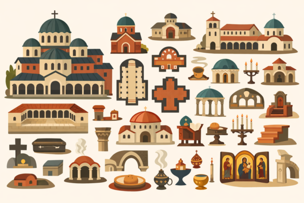 kilise-yapisi-sozlugu