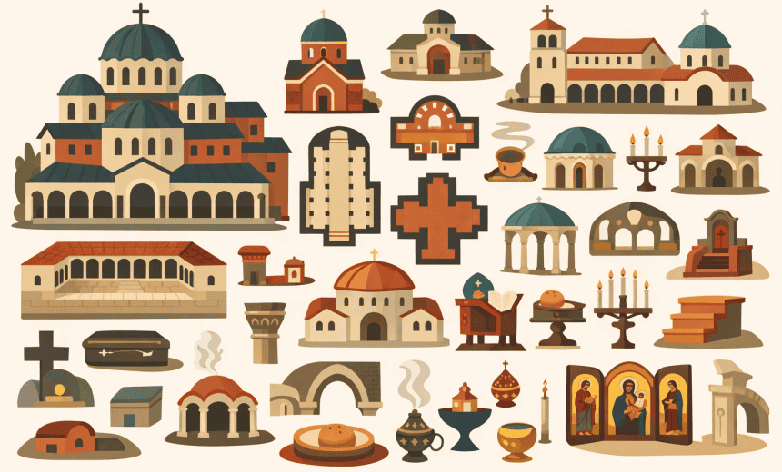 kilise-yapisi-sozlugu