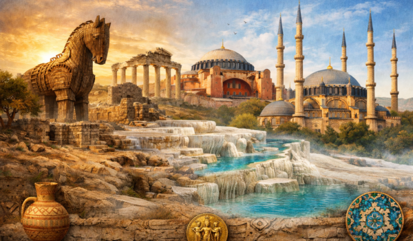 Türkiye’nin Kültürel Mirası