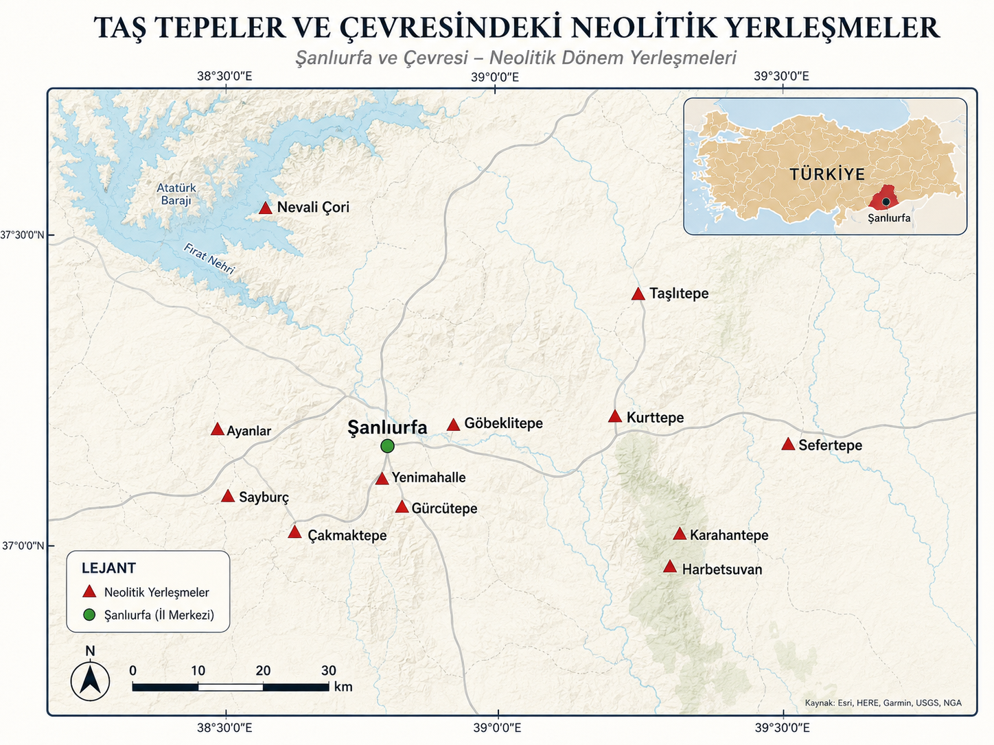 Taş Tepeler Projesi